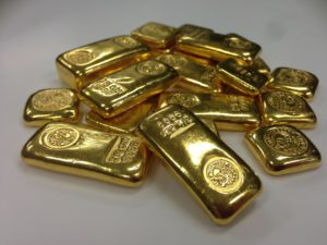 how to invest in gold