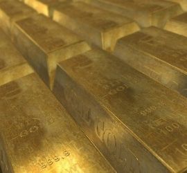 how much is a gold bar worth